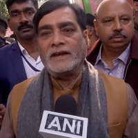 "His tenure will be written in gold": Ramkripal Yadav backs Nitin Nabin's nomination for BJP National President