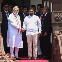"Deeply grateful": PM Modi reaffirms deep cultural, spiritual and civilisational ties with Sri Lanka