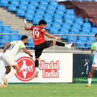 ISL: Early double helps Odisha FC edge past Sporting Club Delhi