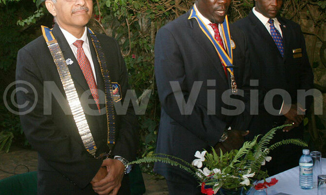 Rotarians urged to impart business skills to youths Rotarians urged to impart business skills to youths