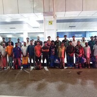 30 Indian fishermen repatriated from Sri Lanka to India, says Indian High Commission