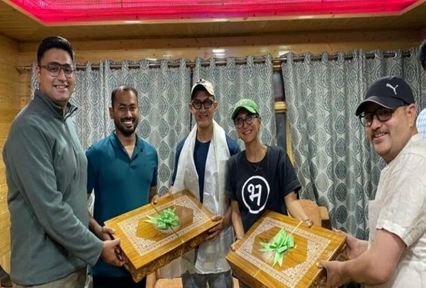 Lal Singh Chaddha team completes shooting in Kargil