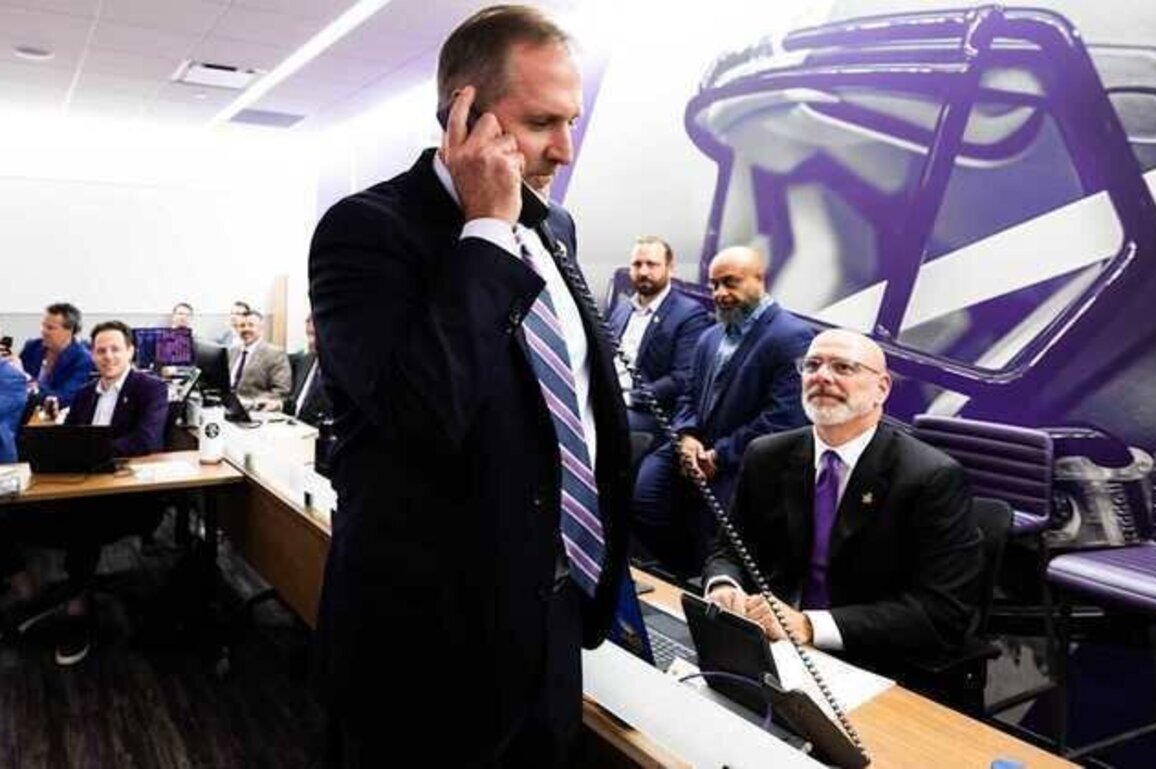 Mailbag: 2026 NFL Draft Follow-ups Ahead of Vikings Rookie Minicamp