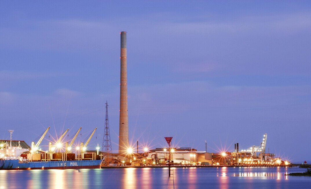 Nyrstar's Port Pirie facility had previously been losing tens of millions of dollars a month.