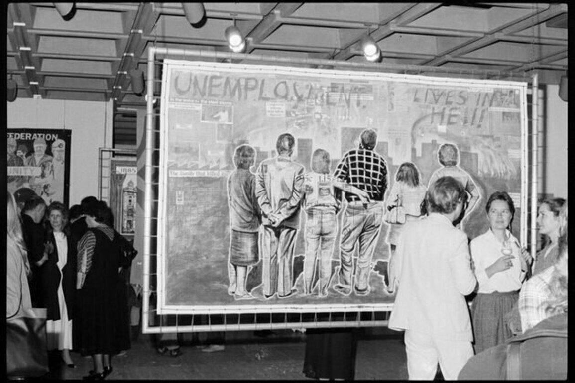 A 1980s cost-of-living crisis gave Australia a thriving arts program - could we do it again?