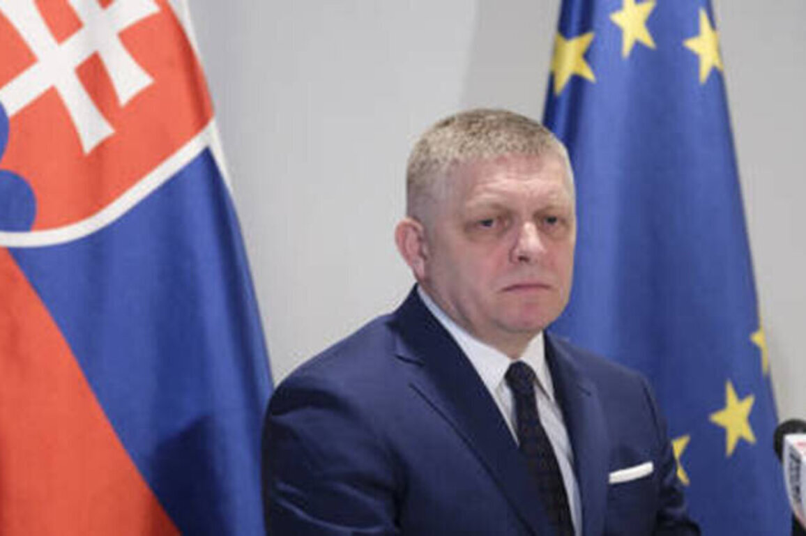 Slovakia threatens to block EU's Russia sanctions over oil rift with Kiev