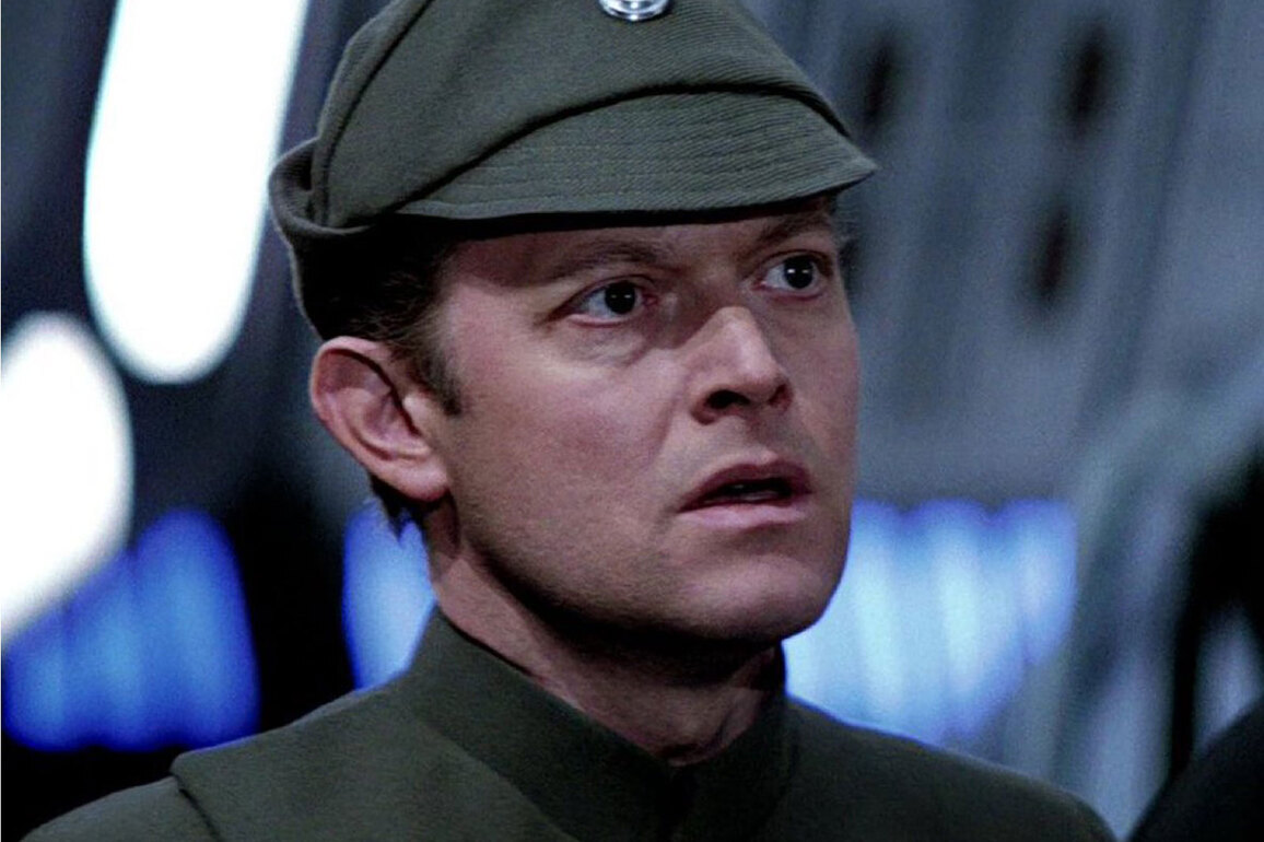 'Star Wars: Return of the Jedi' actor Michael Pennington dies at 82