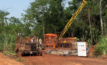 Drilling at Centaurus Metals' Jaguar project in Brazil