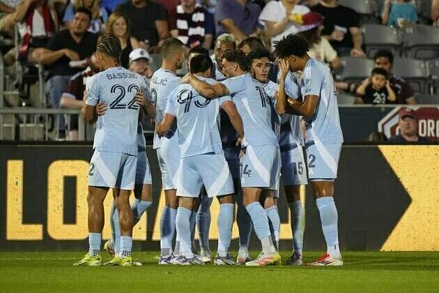 John Pulskamp's 7 saves, assist power SKC's win over Rapids