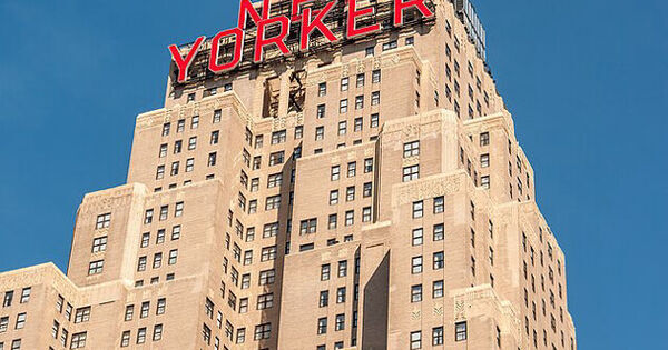 Man pleads guilty to claiming ownership of New Yorker Hotel