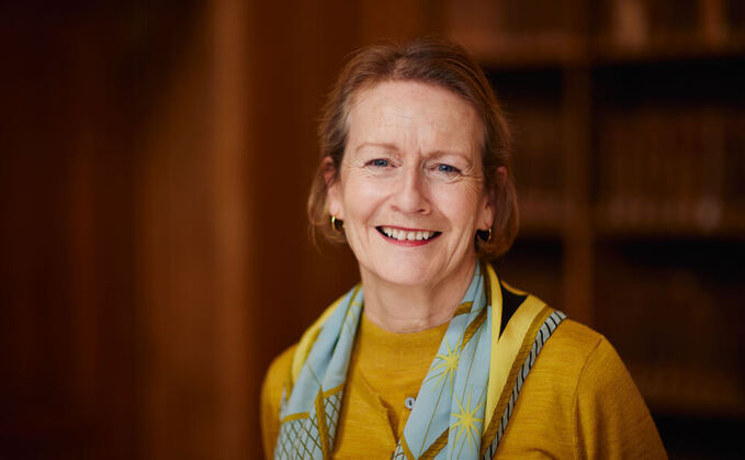 Dame Helen Ghosh has been employed in the past by Defra and the National Trust