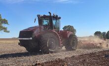 Farmers have been left to absorb the costs of higher fuel, freight and fertiliser prices.