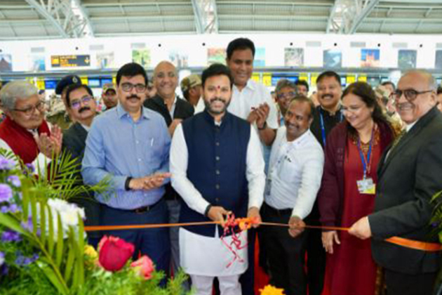 Affordable food at just Rs 20 at Chennai airport's Udan Yatri Cafe ; Delhi airport next in queue