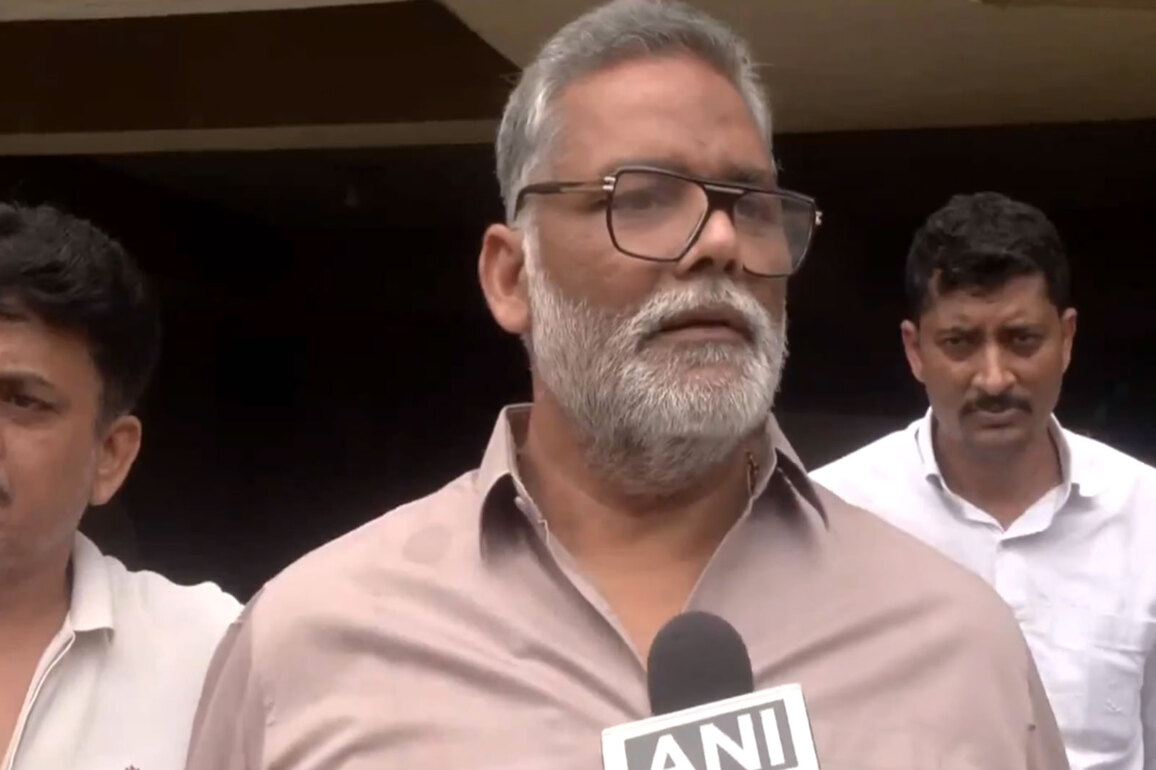 Nitish Kumar should join Mahagathbandhan, BJP stabbing him from behind: Independent MP Pappu Yadav