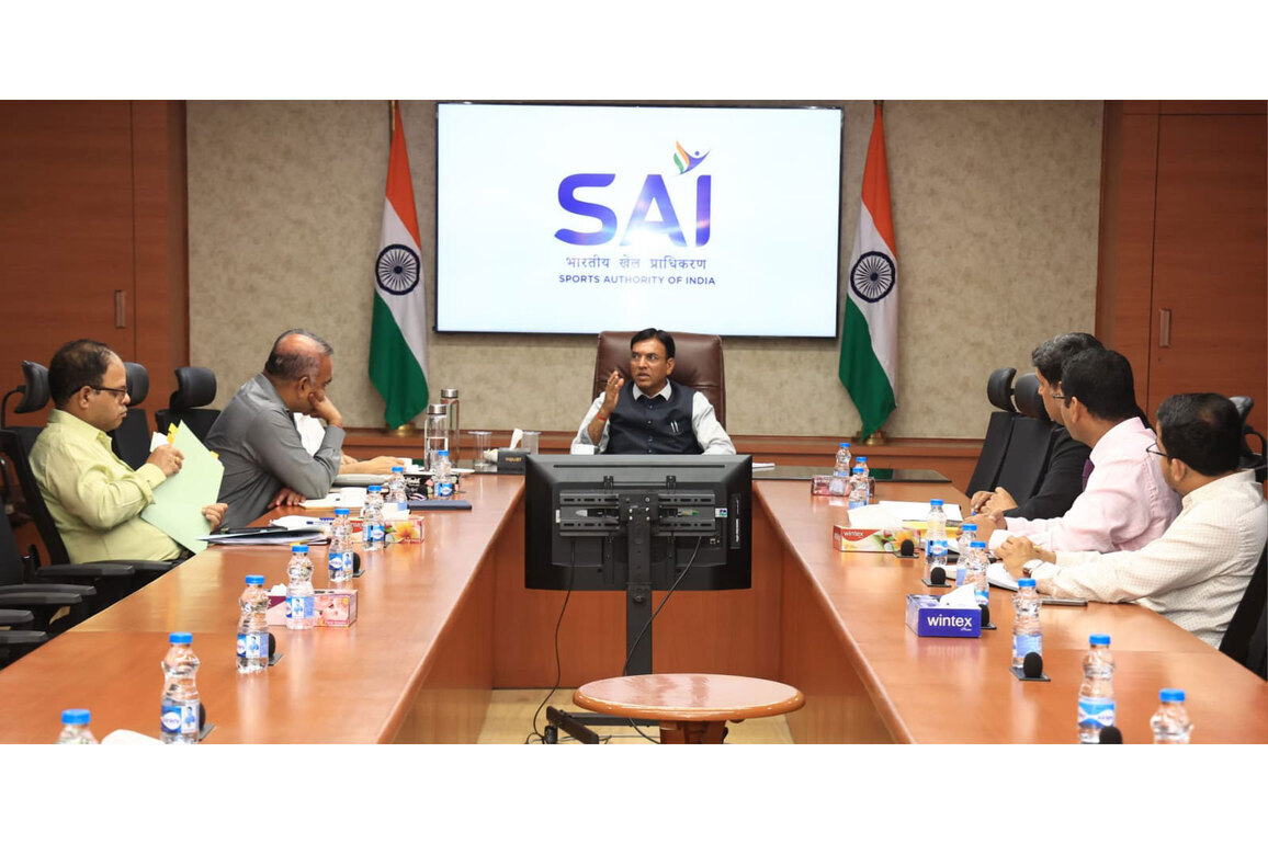 Sports Minister Mandaviya reviews India's Asian Games 2026 preparation, express govt's commitment to athlete welfare