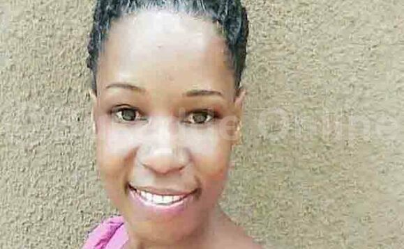 Omusomesa atiddwa amanyiddwa nga Hellen Nakanyiga Omusomesa atiddwa amanyiddwa nga Hellen Nakanyiga