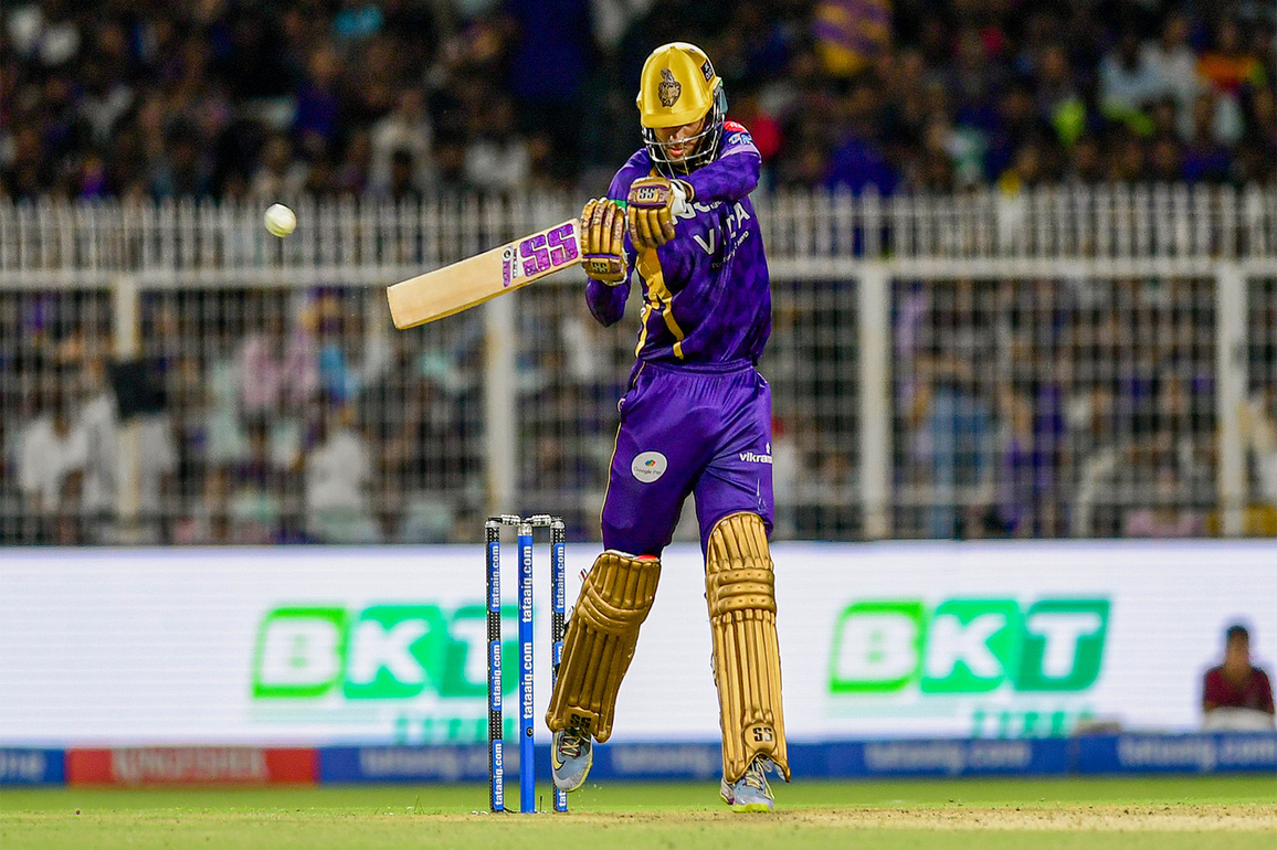 "He still needs to find another gear to make little more impact": McClenaghan on KK batter Raghuvanshi