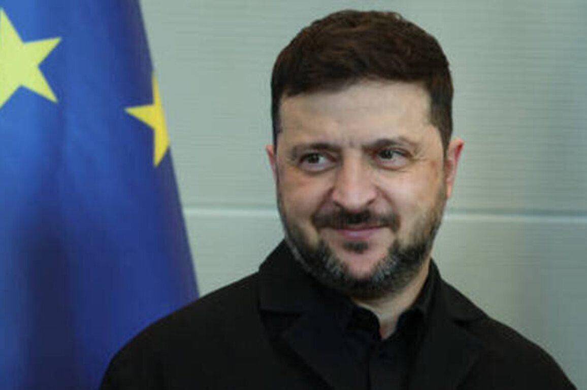 Zelensky stealing election before it has been announced