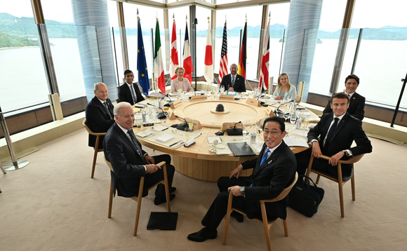 G7 leaders are meeting in Hiroshima, Japan, for the summit this weekend | Credit: G7