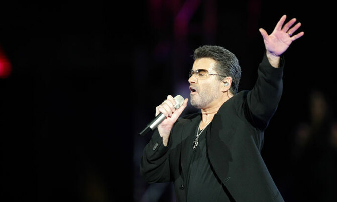 Pop star George Michael dies aged 53 Pop star George Michael dies aged 53