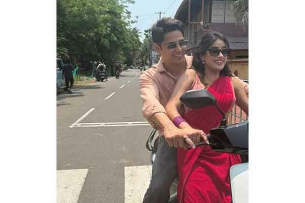 Param Sundari teaser goes viral: Sidharth Malhotra flaunts washboard abs, romances Janhvi amid lush green hills in Kerala