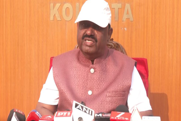 BLO's alleged suicide to be examined in detail: WB Governor CV Ananda Bose