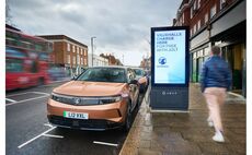 Vauxhall partners with EV charging group JOLT for free charging initiative