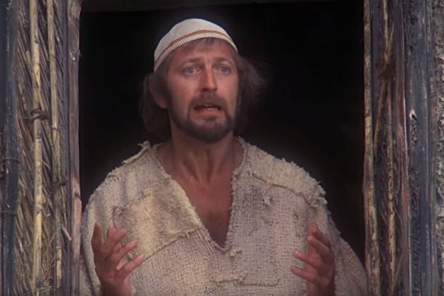 &#039;Life of Brian,&#039; Terry Jones&#039;s legacy of a surprisingly historical Jesus