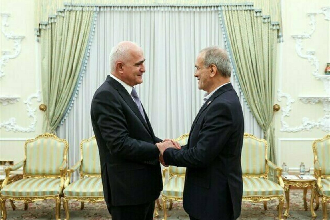 Iran Calls for Closer Cooperation among Muslim Nations