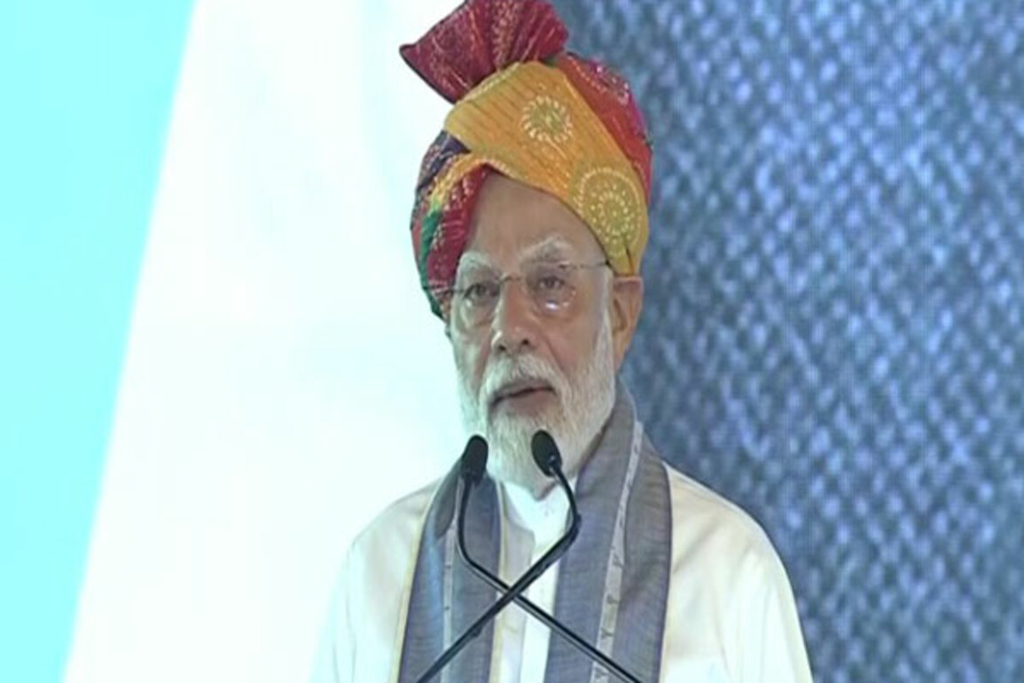 Ambedkar's ideology 'prerna stambh' for government: PM Modi lauds Haryana's developmental projects