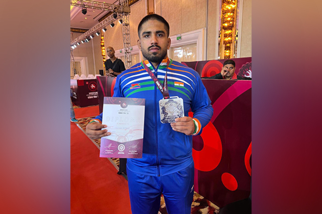 India creates history at U-23 Senior Asian Wrestling Championship; Freestyle team clinches Champion Trophy