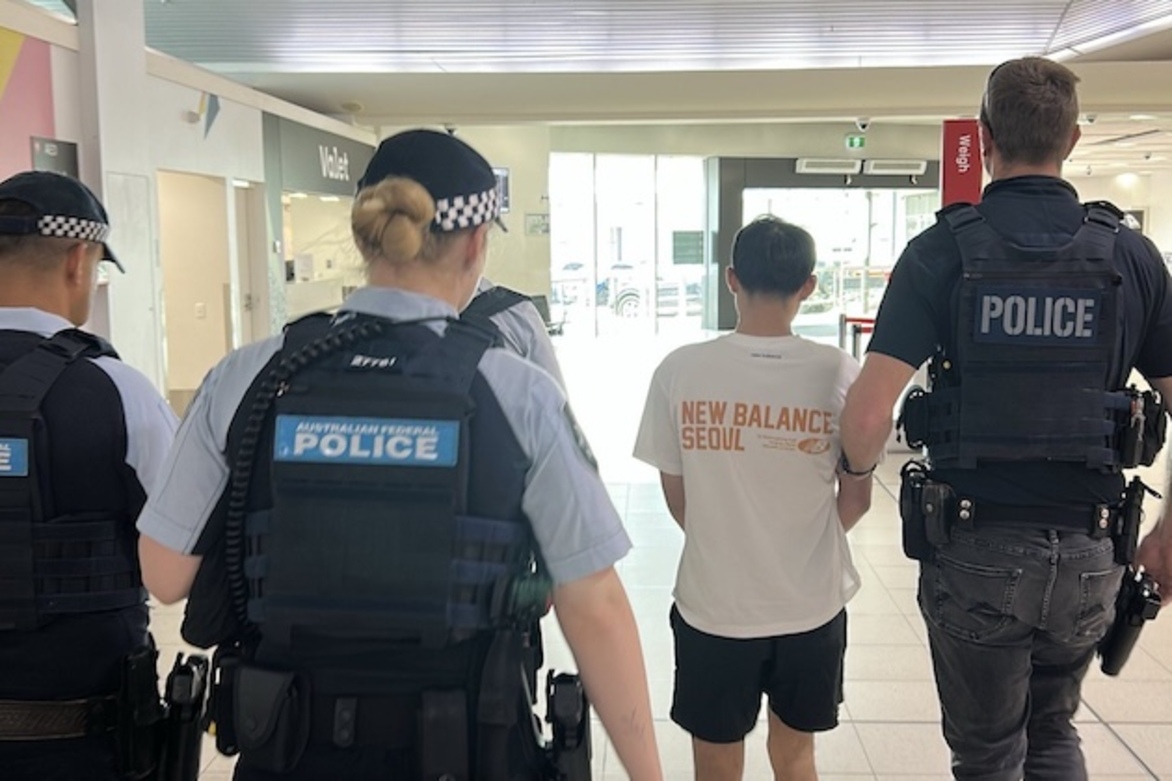 Extradited Sydney Man Charged in Money Laundering Probe After Perth Airport Bust