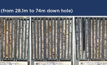  Núcleos de sondagem da Lithium Ionic no projeto de lítio Itinga, em MG