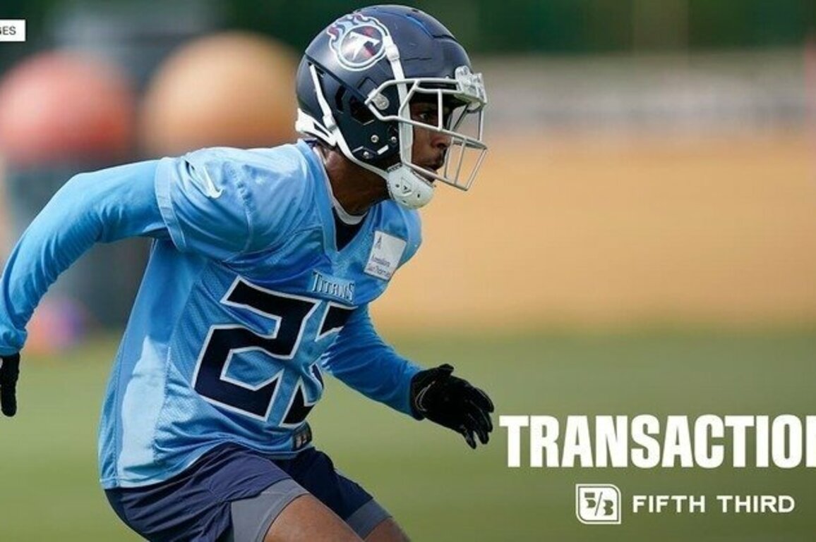 Bucs Add CB Tre Avery to Ailing Secondary
