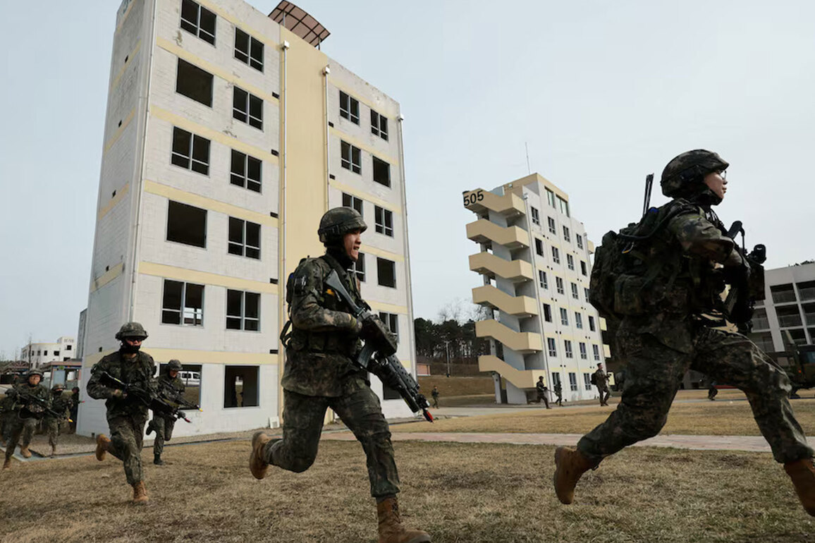 North Korea slams US-South Korea-Japan military drills as "dangerous"