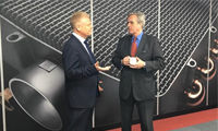 Mark Garnier opens new training centre at Intergas head office