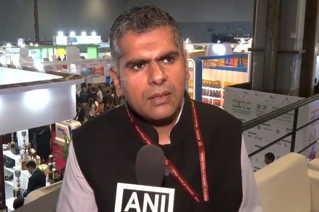 India showcases AI-based Rice sorting technology and global export push at BIRC 2025