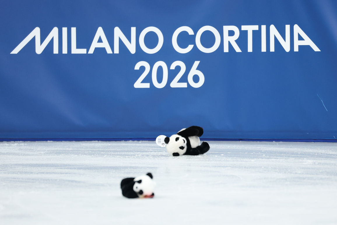(MICO2026)ITALY-MILAN-OLYMPIC WINTER GAMES-FIGURE SKATING-MEN'S SINGLE SKATING-FREE SKATING