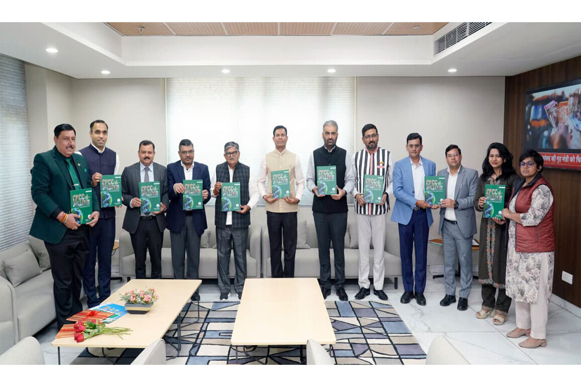 Chandigarh Administrator launches citizen-friendly environmental status report