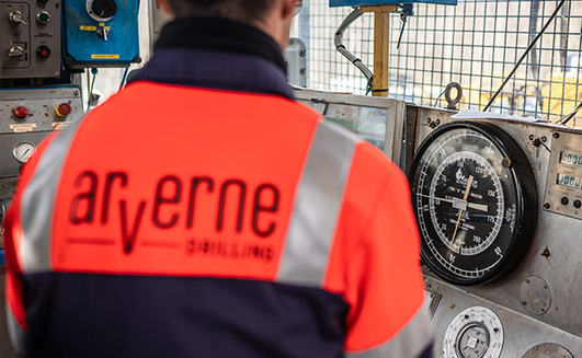 Arverne Group has announced a €396,585 grant to strengthen training in geothermal drilling