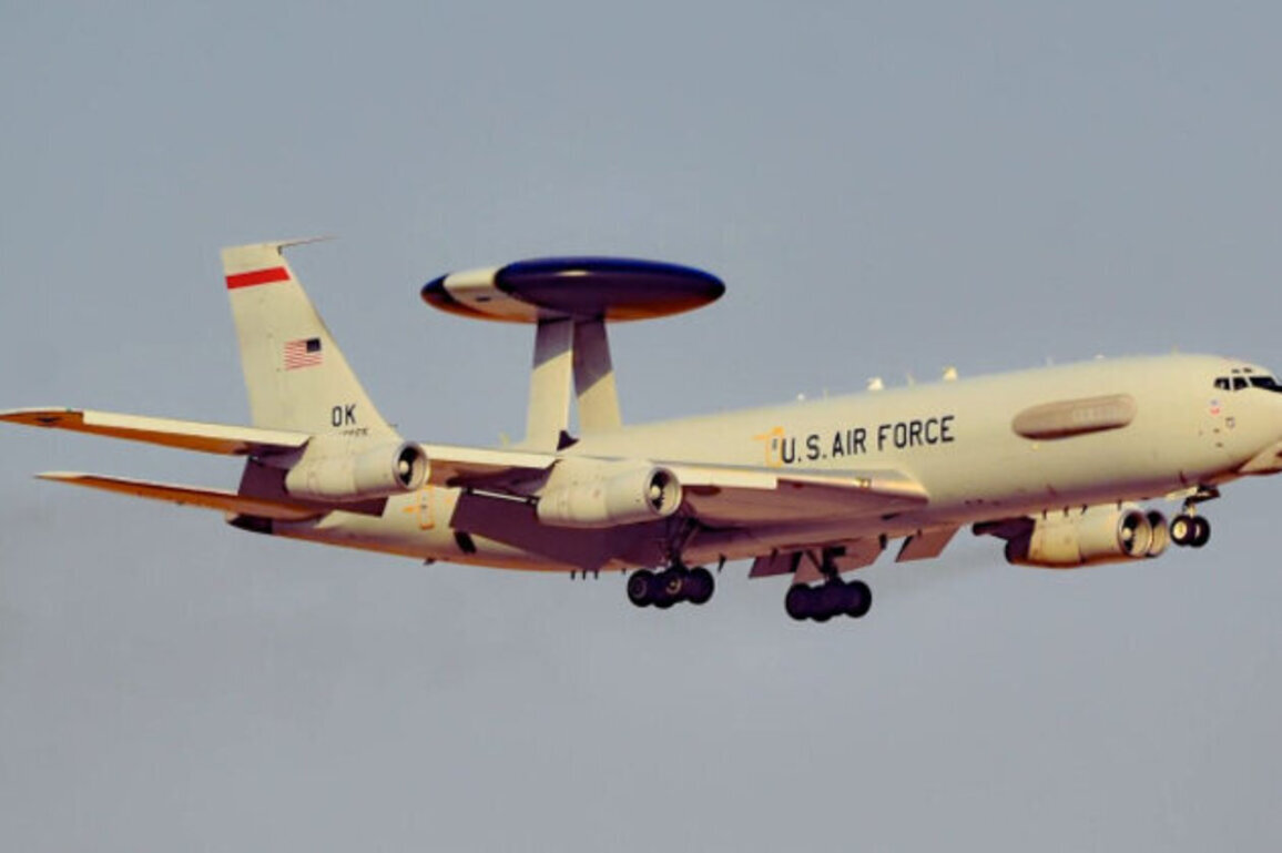 From Bulgaria to the Mediterranean: American Warplanes Mass Near Iran