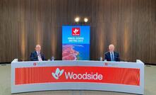 Climate change, CCS, no new greenfield: Woodside