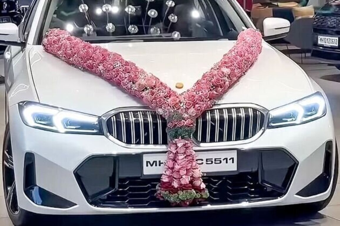 BMW India Q1 2026 Sales At 4,354 Units  EV Growth Outpaces ICE