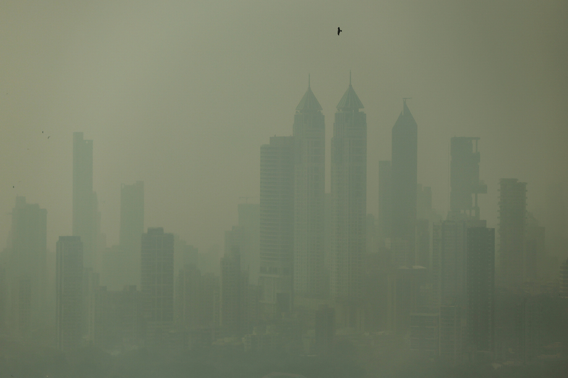 Air pollution may reduce health benefits of exercise: Study