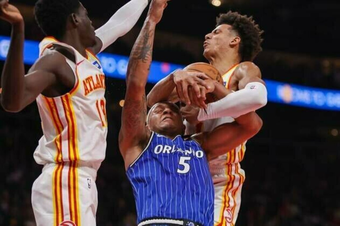 Zaccharie Risacher (season-best 21) steers Hawks past Magic