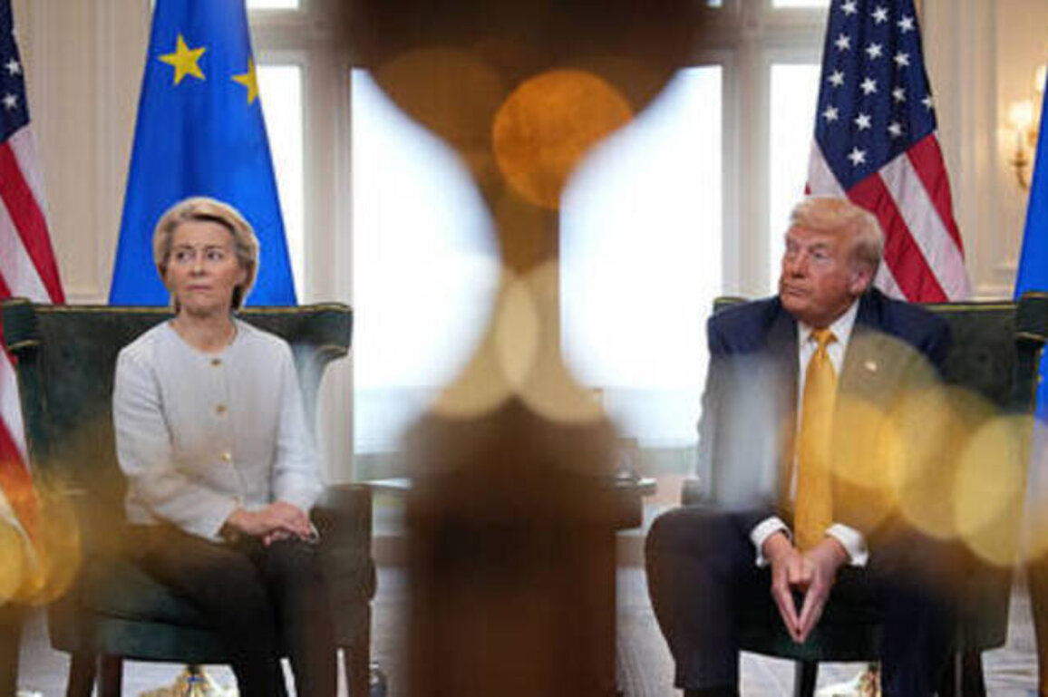 EU freezes US trade deal over Trump threats