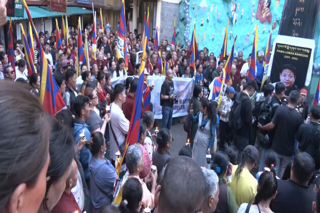 Candlelight vigils held in Dharamshala, Ladakh after Tibetan activist dies following self-immolation outside UN HQ