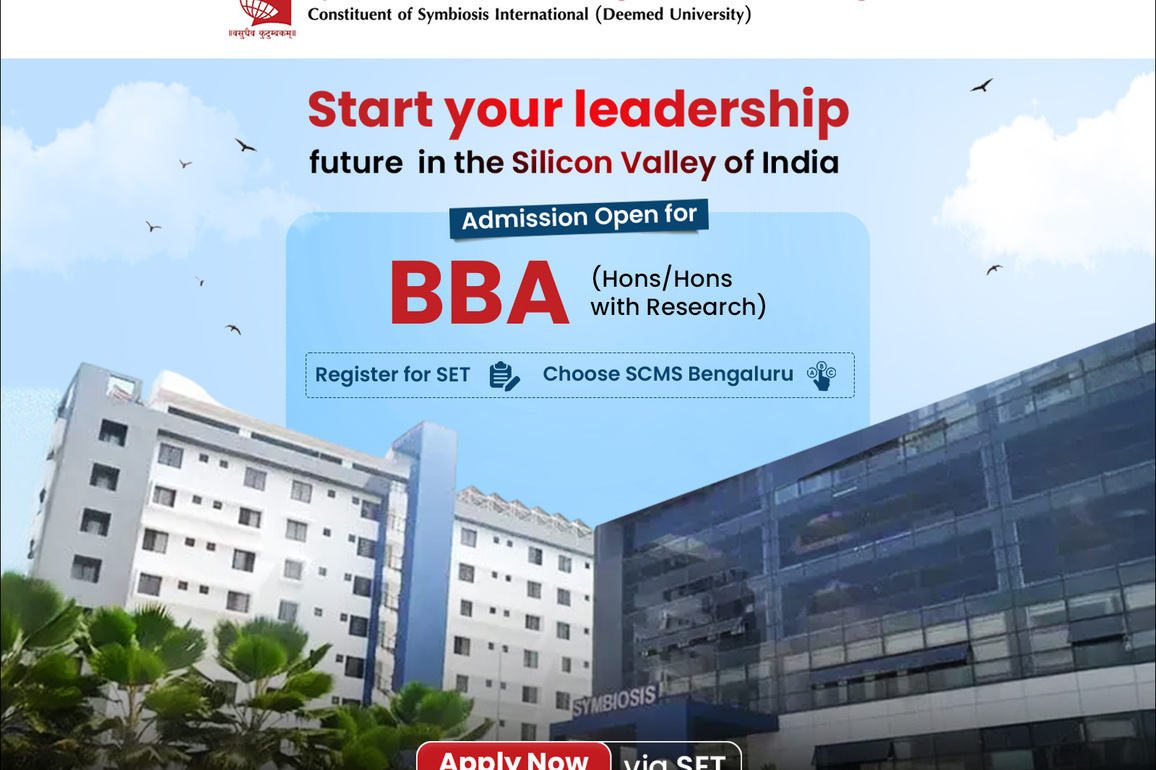 SCMS Bengaluru BBA Programme Strengthens Pathways for Corporate Careers and Premium MBA Opportunities