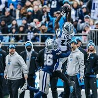 Panthers offense looks to "attack the ball" against Cowboys defense