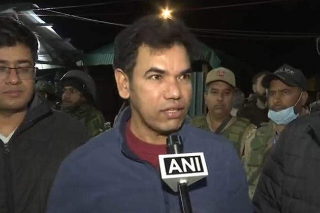 "Not just a religious Yatra, it's a Yatra of the people": Divisional Commissioner Kashmir Vijay Kumar Bidhuri